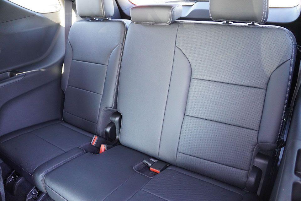 new 2026 Chevrolet Traverse car, priced at $43,720