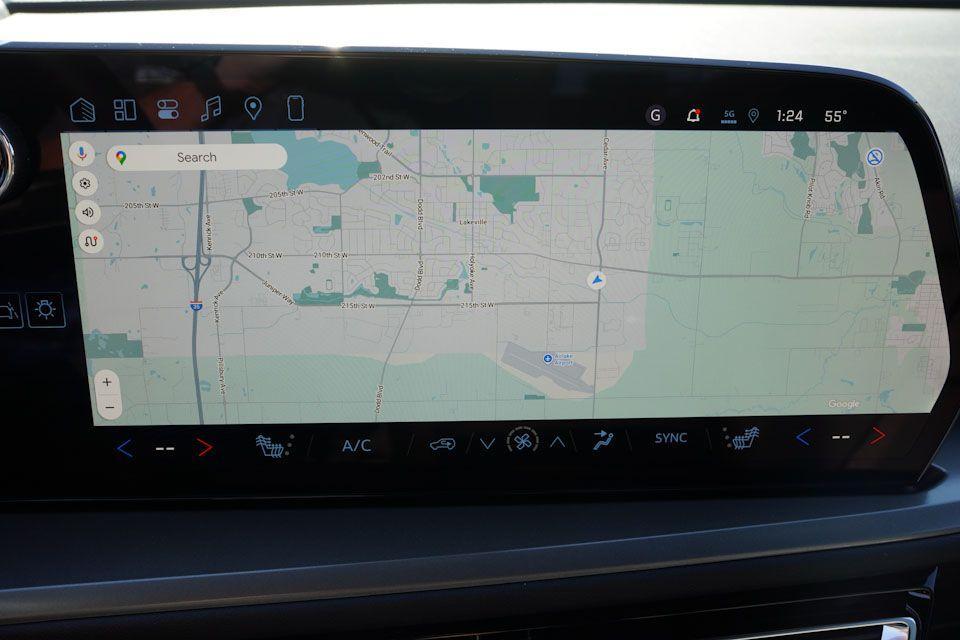 new 2026 Chevrolet Traverse car, priced at $43,720