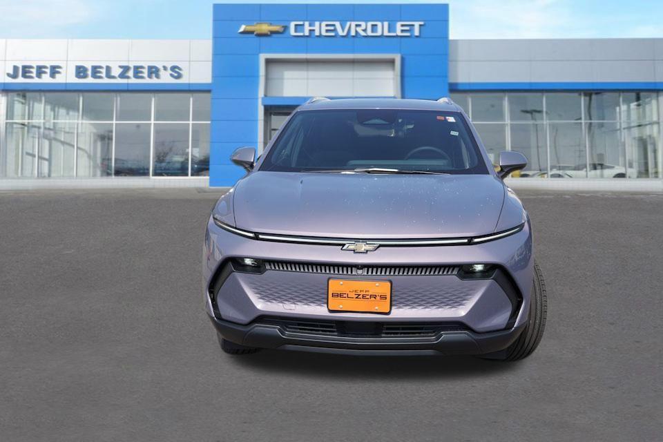 new 2026 Chevrolet Equinox EV car, priced at $39,395