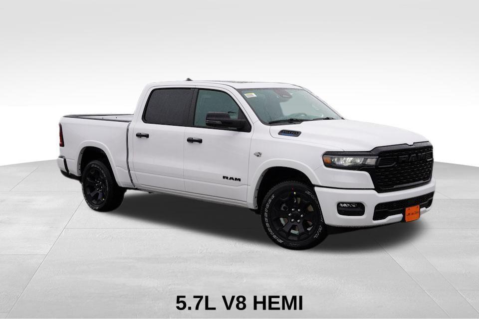 new 2026 Ram 1500 car, priced at $54,335
