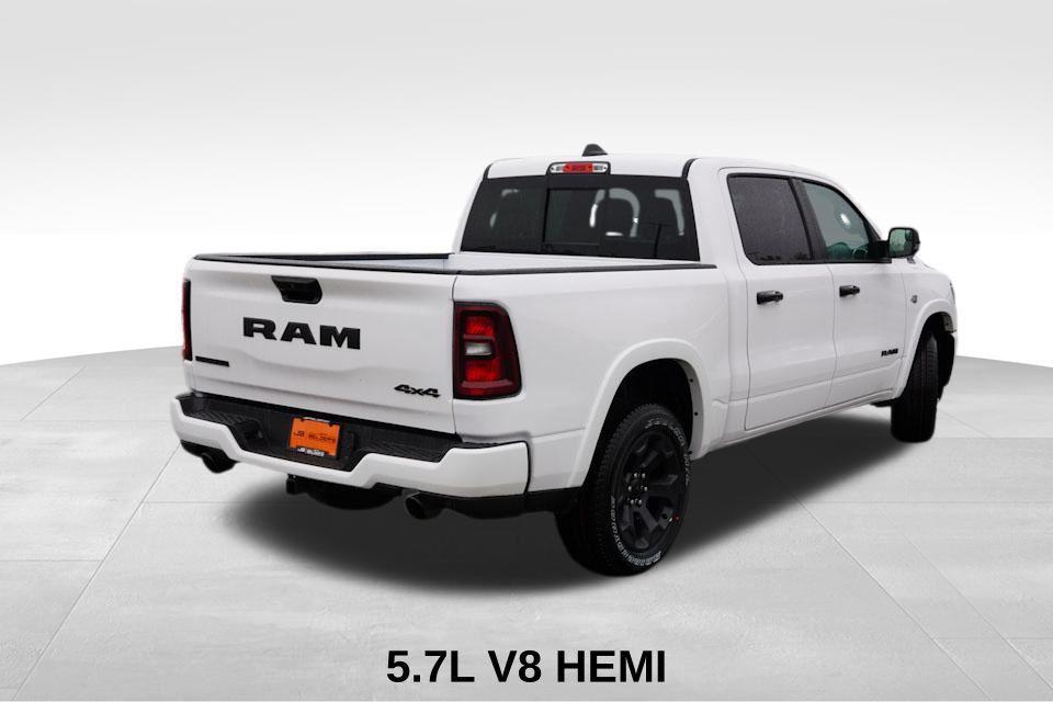 new 2026 Ram 1500 car, priced at $54,335