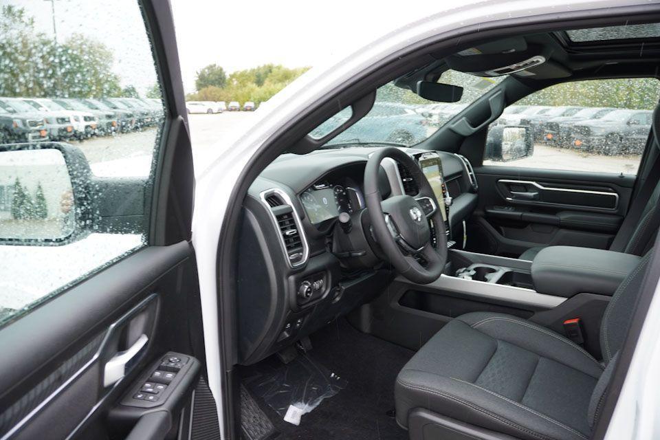 new 2026 Ram 1500 car, priced at $54,335