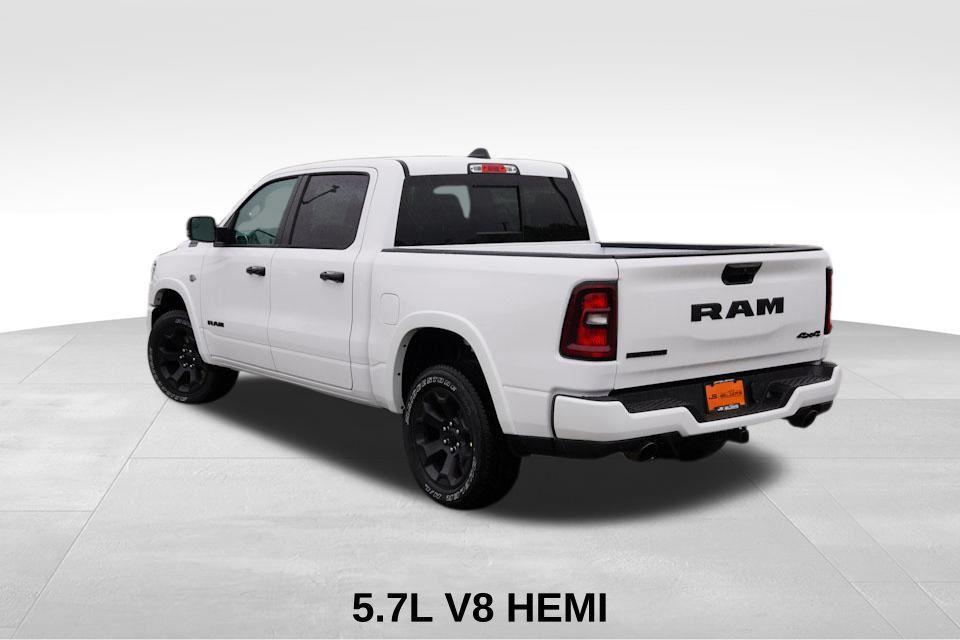 new 2026 Ram 1500 car, priced at $54,335