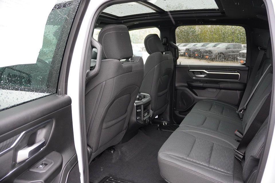 new 2026 Ram 1500 car, priced at $54,335