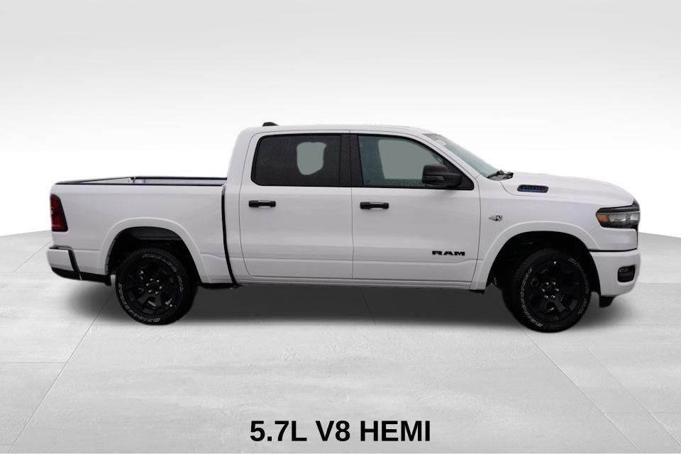new 2026 Ram 1500 car, priced at $54,335