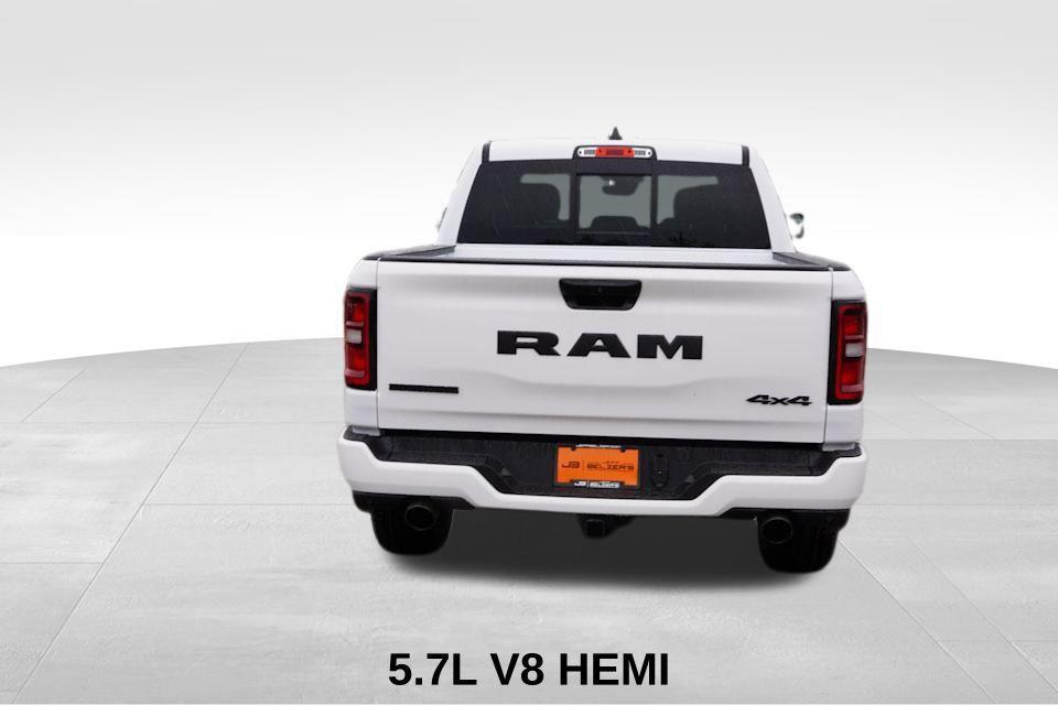 new 2026 Ram 1500 car, priced at $54,335