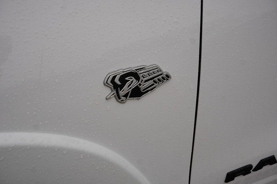 new 2026 Ram 1500 car, priced at $54,335