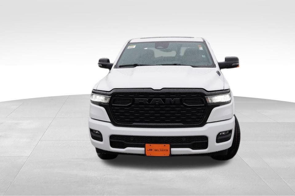 new 2026 Ram 1500 car, priced at $54,335
