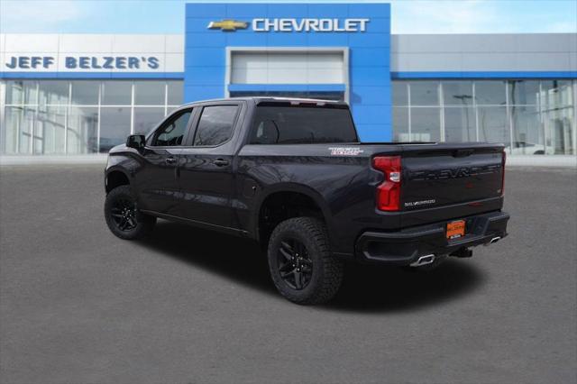 new 2024 Chevrolet Silverado 1500 car, priced at $54,185