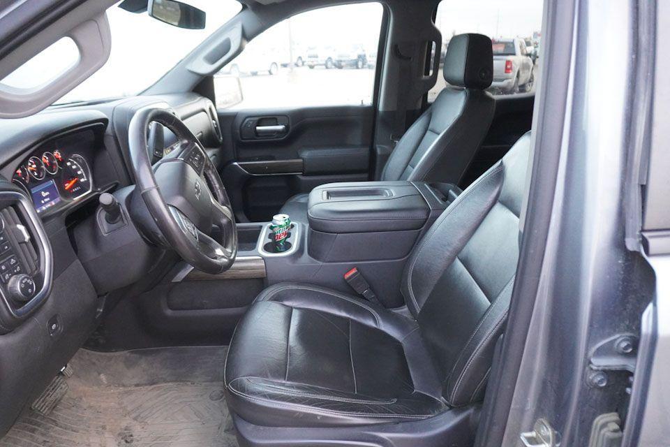 used 2020 Chevrolet Silverado 1500 car, priced at $30,459