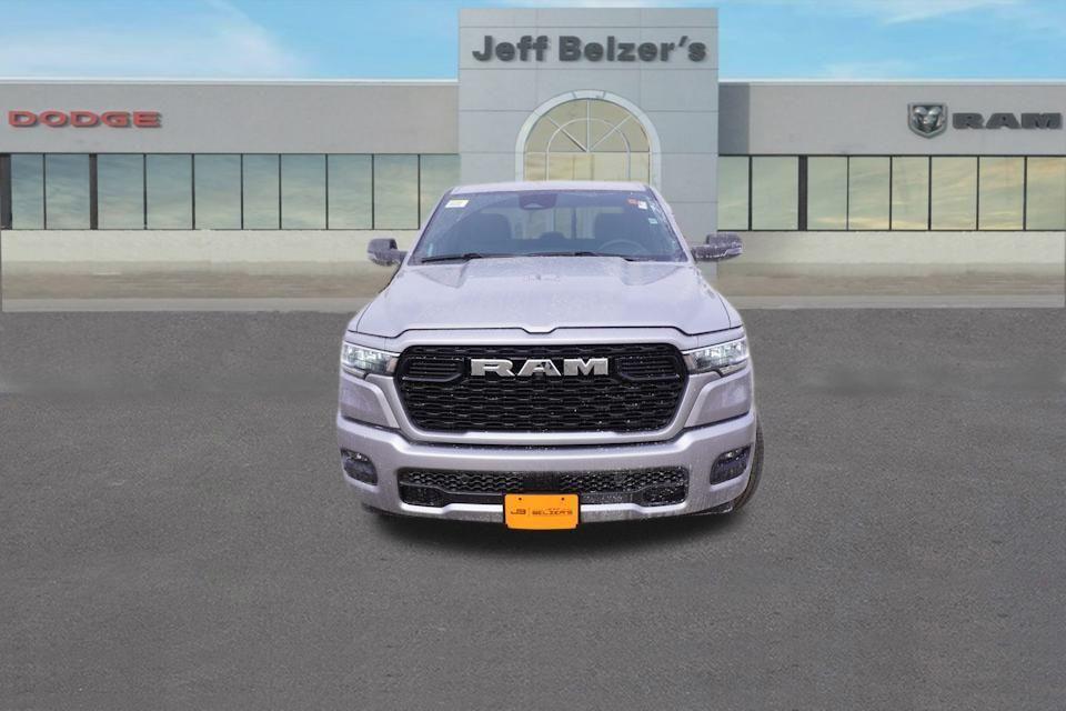 new 2025 Ram 1500 car, priced at $47,900