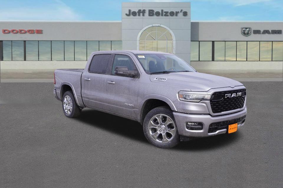 new 2025 Ram 1500 car, priced at $47,900