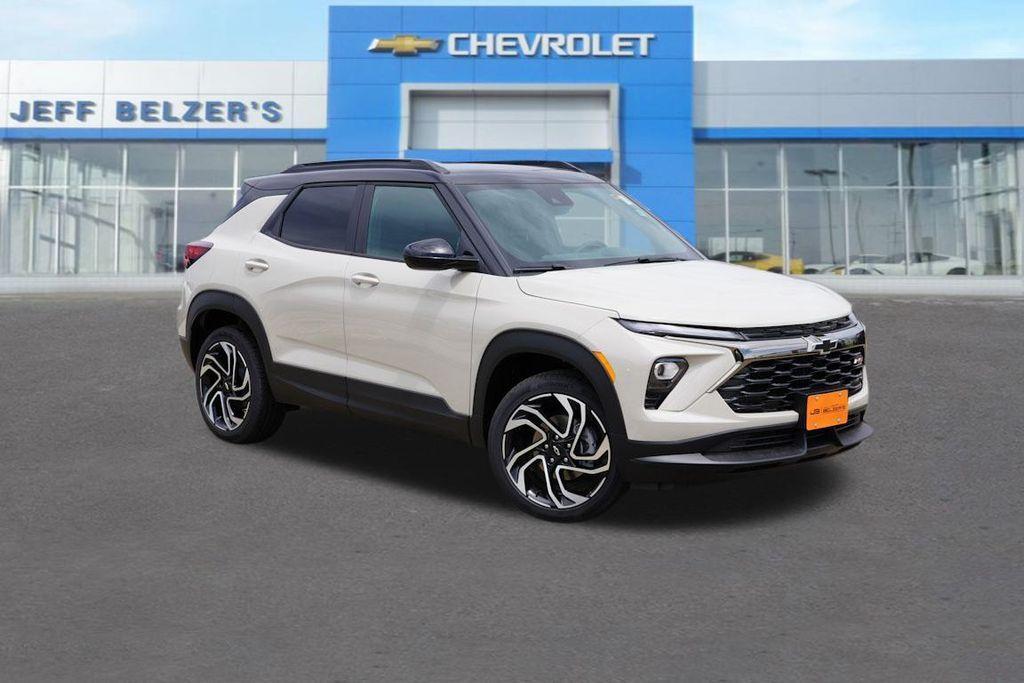 new 2026 Chevrolet TrailBlazer car, priced at $28,785