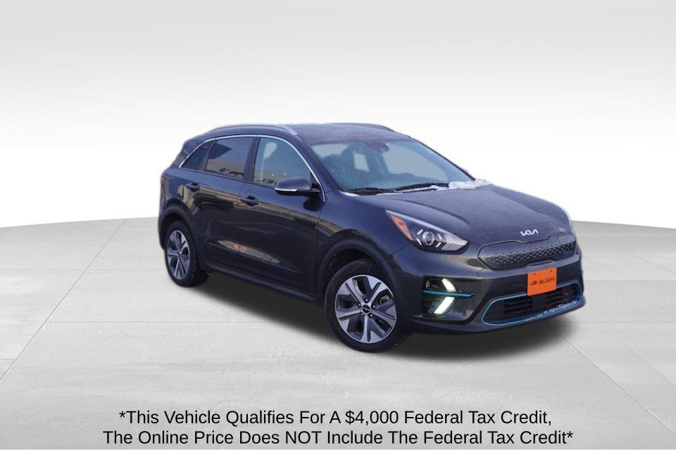 used 2022 Kia Niro EV car, priced at $22,400