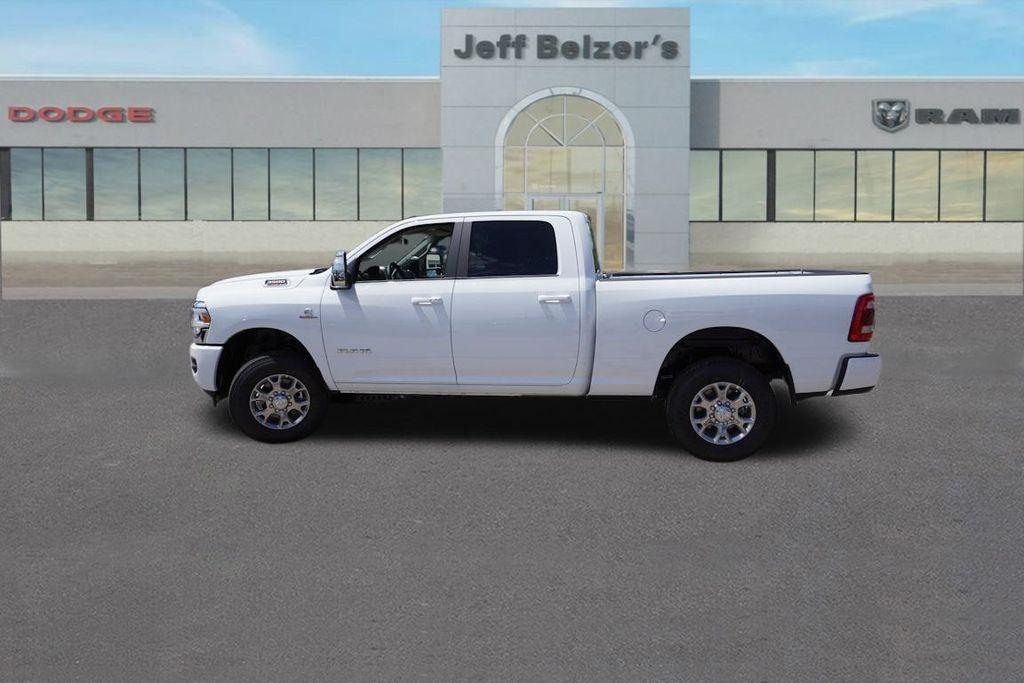 new 2024 Ram 3500 car, priced at $67,202