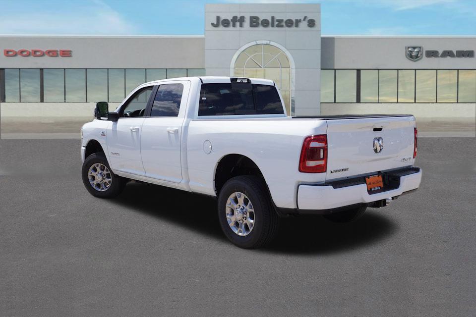 new 2024 Ram 3500 car, priced at $67,202