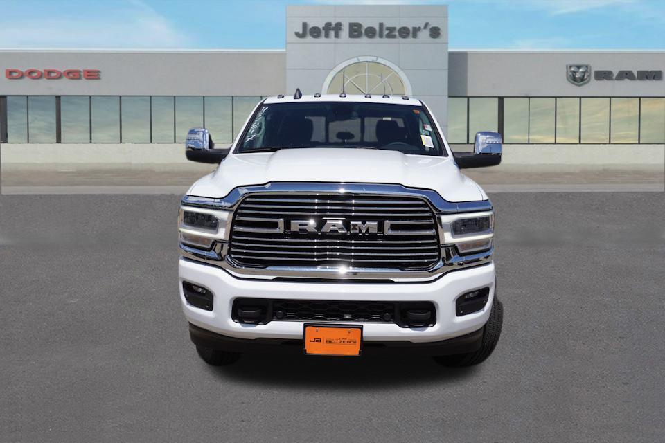 new 2024 Ram 3500 car, priced at $67,202