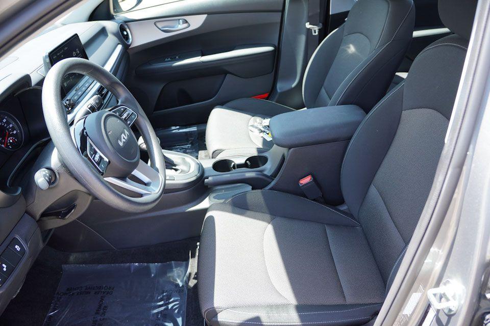 used 2023 Kia Forte car, priced at $20,987