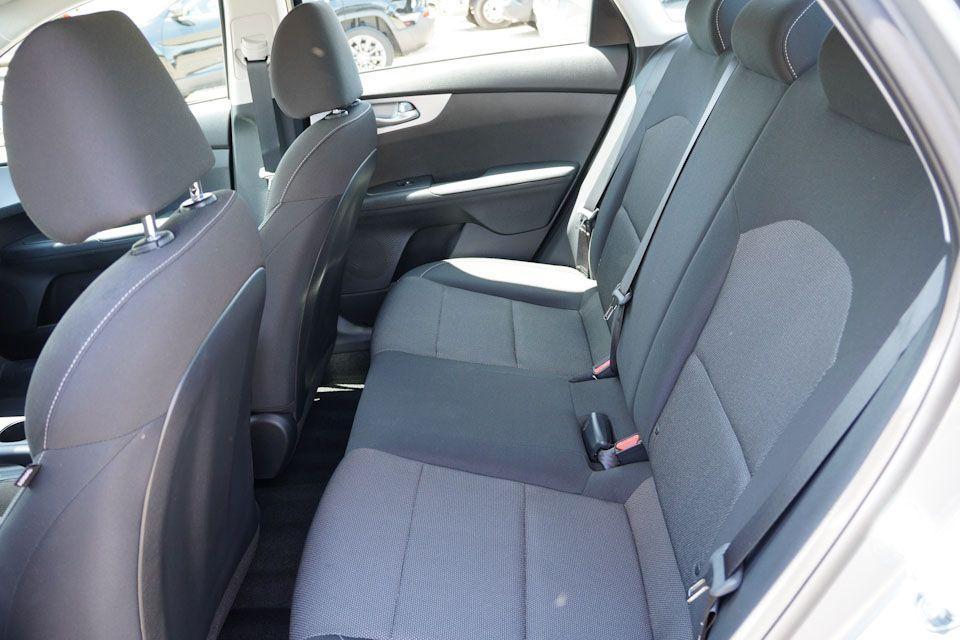 used 2023 Kia Forte car, priced at $20,987