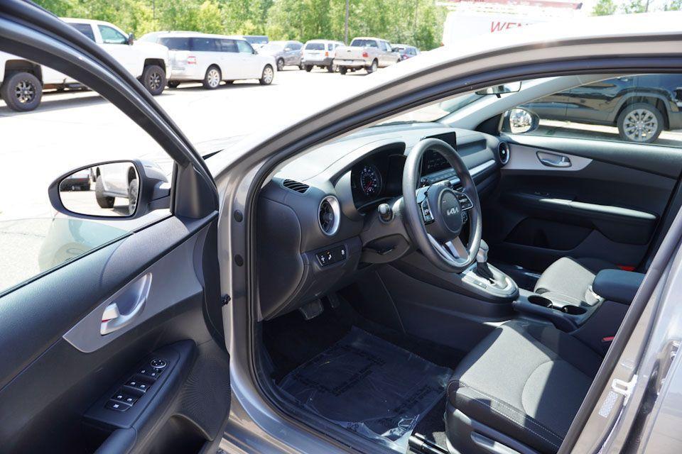 used 2023 Kia Forte car, priced at $20,987