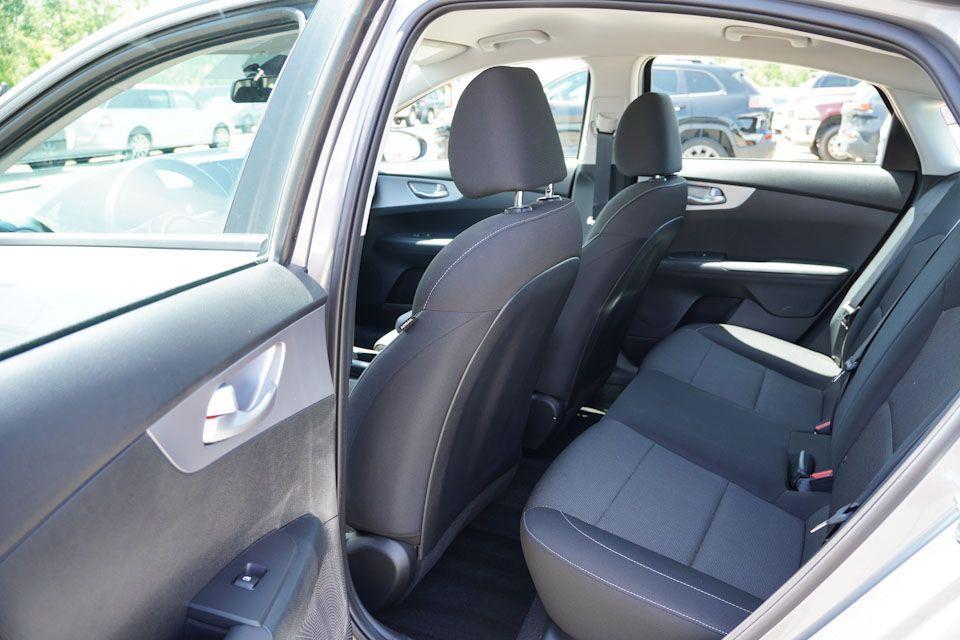 used 2023 Kia Forte car, priced at $20,987