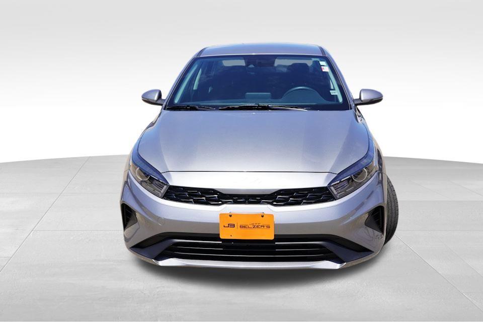 used 2023 Kia Forte car, priced at $20,987