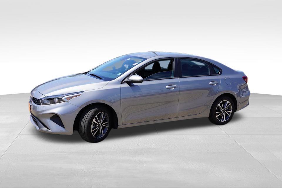 used 2023 Kia Forte car, priced at $20,987