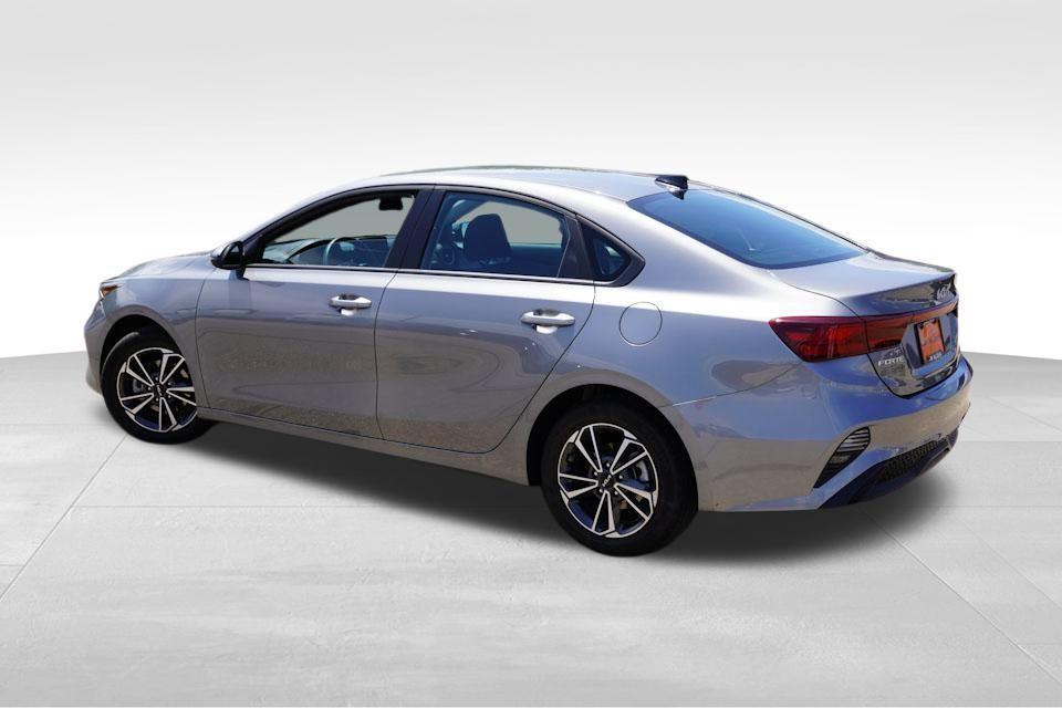 used 2023 Kia Forte car, priced at $20,987
