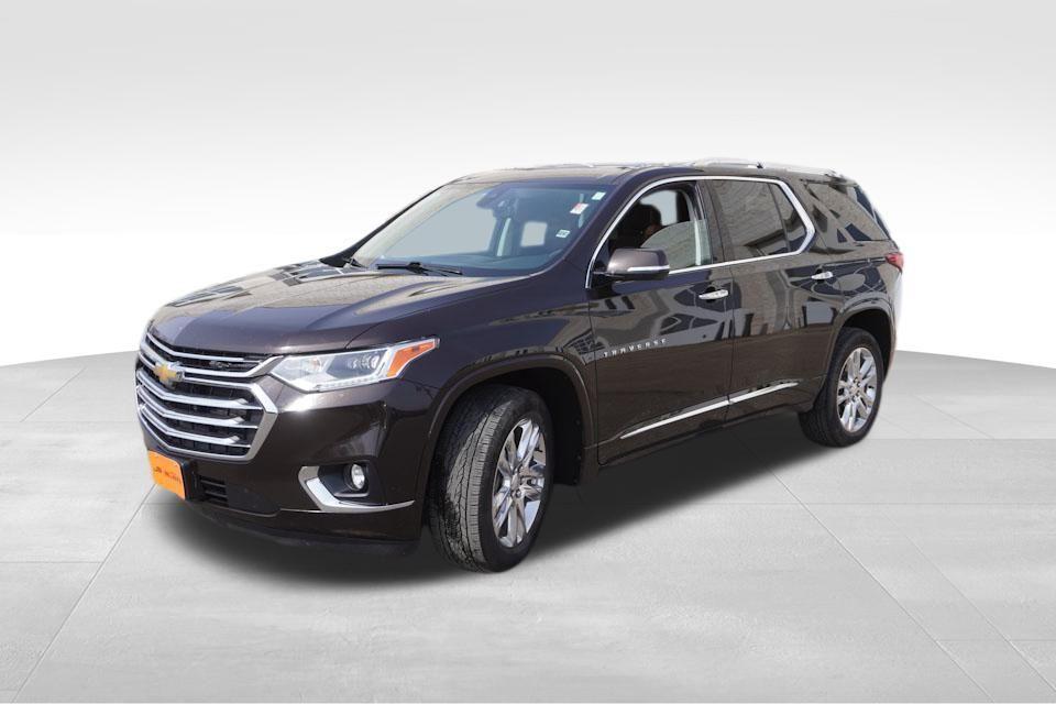 used 2019 Chevrolet Traverse car, priced at $25,834