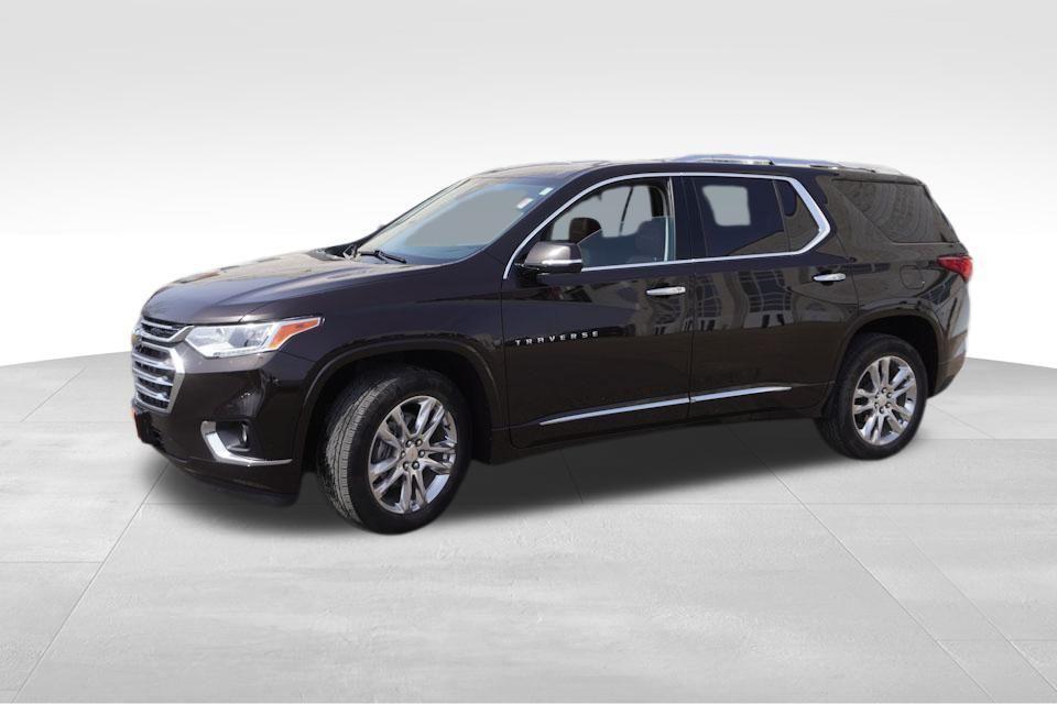 used 2019 Chevrolet Traverse car, priced at $25,834