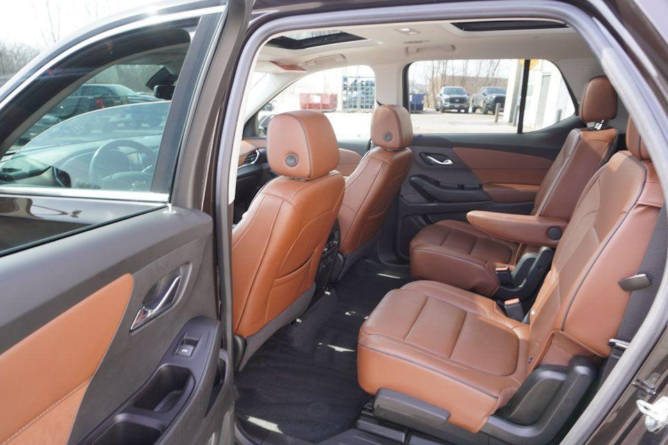 used 2019 Chevrolet Traverse car, priced at $25,834