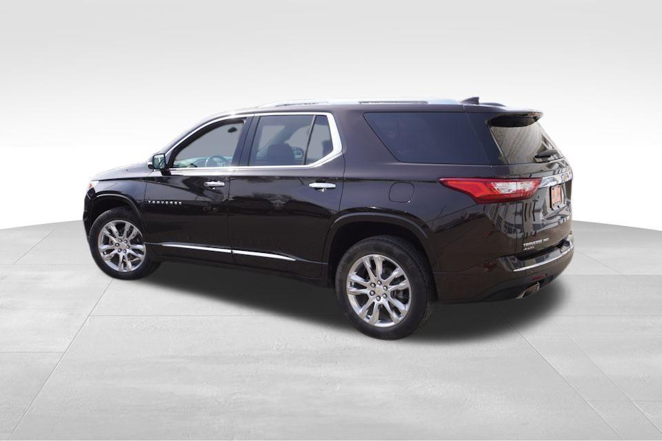 used 2019 Chevrolet Traverse car, priced at $25,834