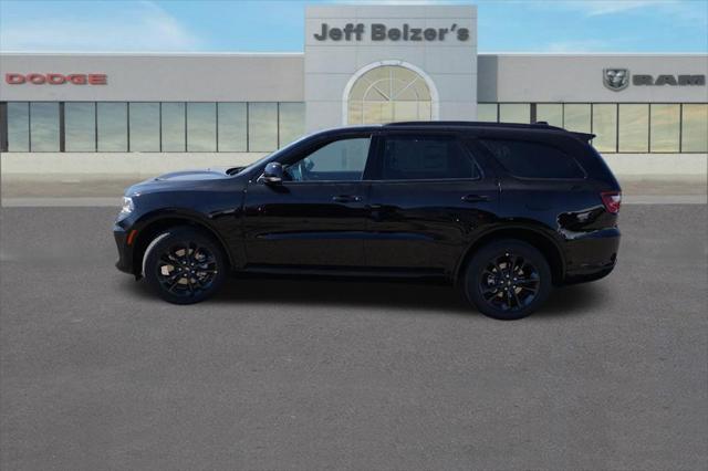 new 2024 Dodge Durango car, priced at $44,342