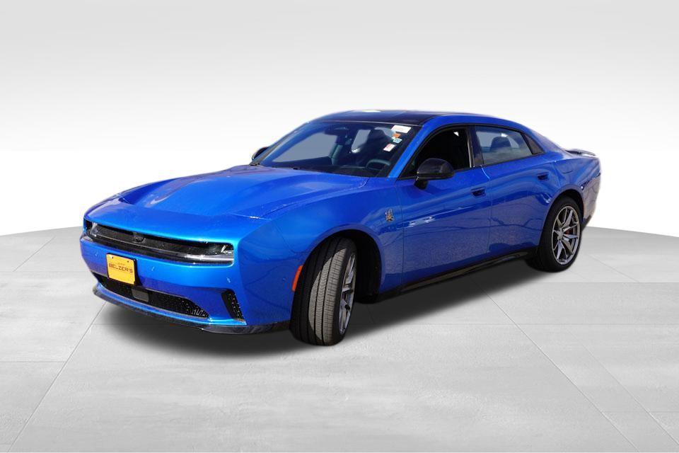 new 2026 Dodge Charger Daytona car, priced at $63,087