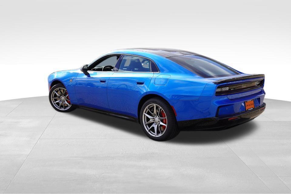 new 2026 Dodge Charger Daytona car, priced at $63,087