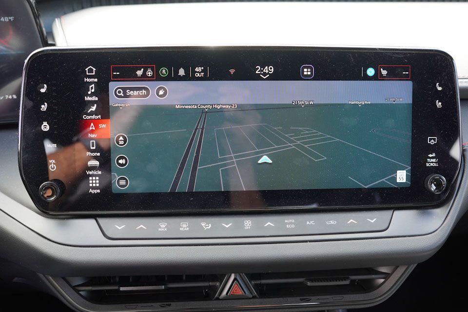 new 2026 Dodge Charger Daytona car, priced at $63,087