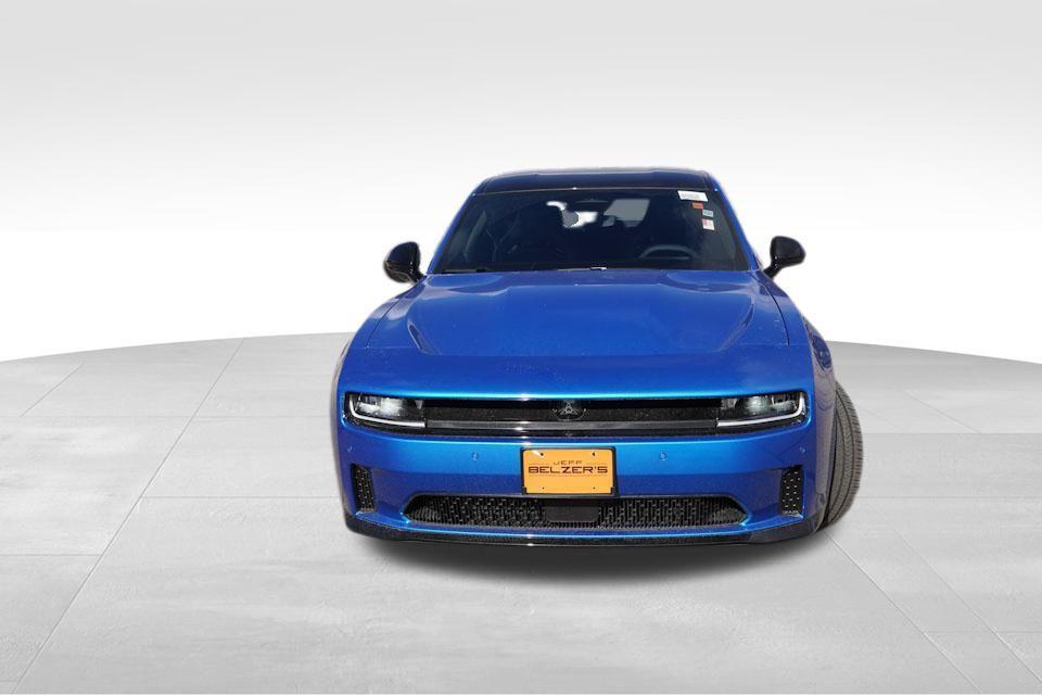 new 2026 Dodge Charger Daytona car, priced at $63,087