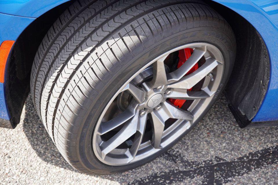 new 2026 Dodge Charger Daytona car, priced at $63,087