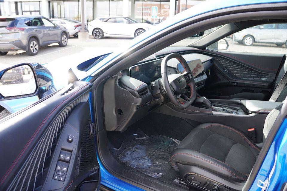 new 2026 Dodge Charger Daytona car, priced at $63,087