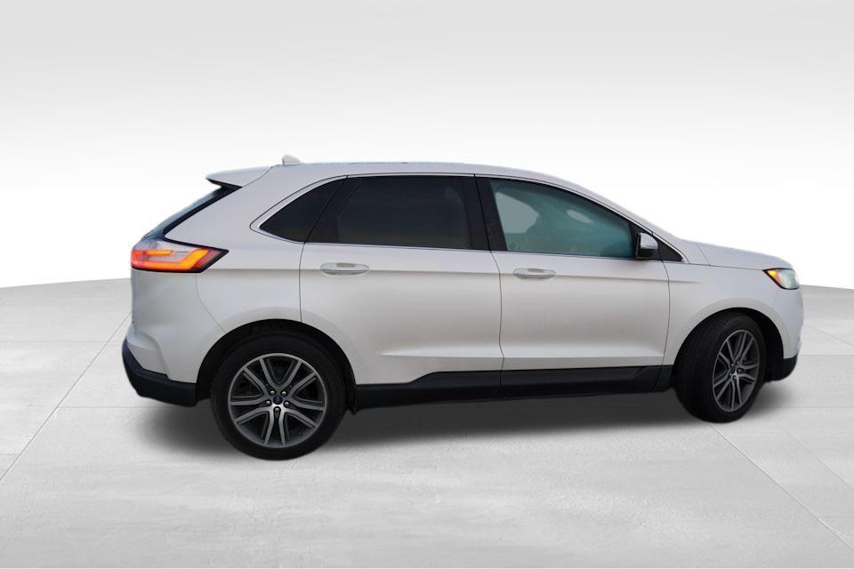 used 2019 Ford Edge car, priced at $17,884