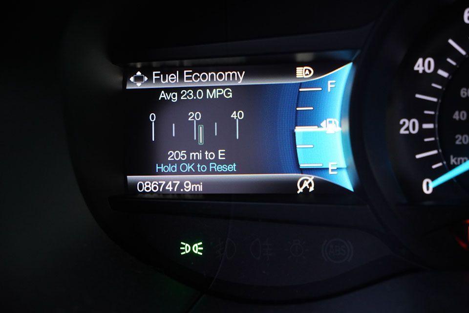 used 2019 Ford Edge car, priced at $17,884