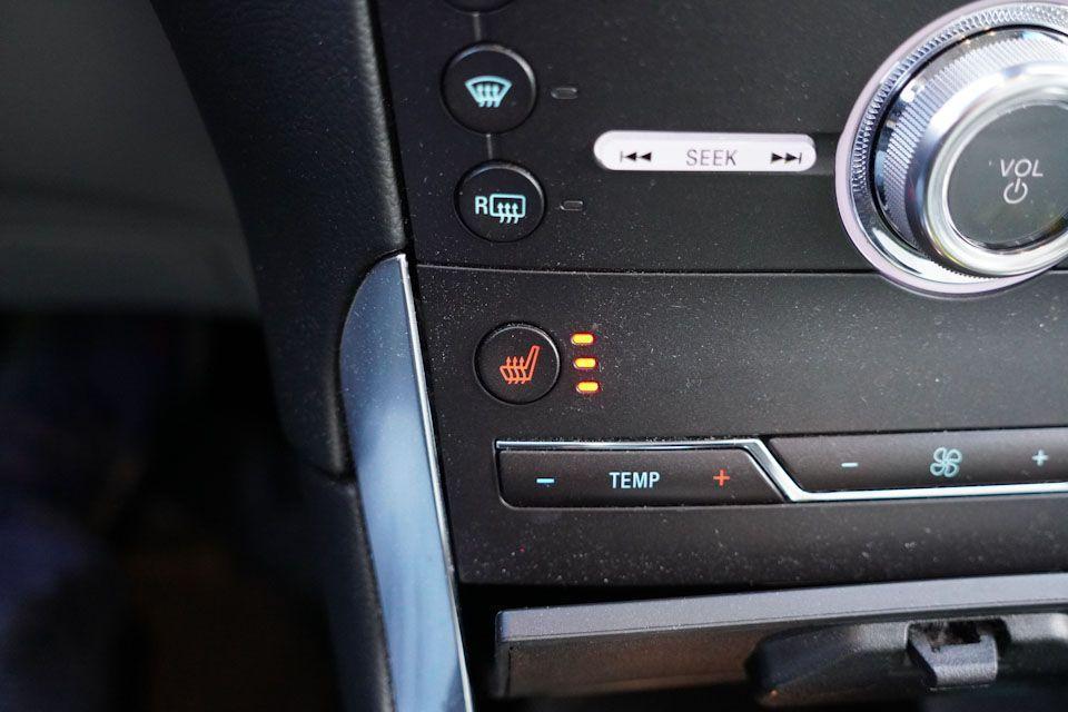 used 2019 Ford Edge car, priced at $17,884