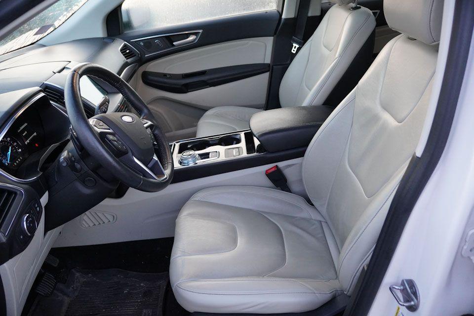 used 2019 Ford Edge car, priced at $17,884