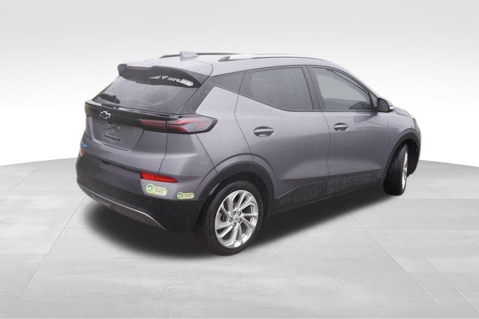 used 2023 Chevrolet Bolt EUV car, priced at $24,988