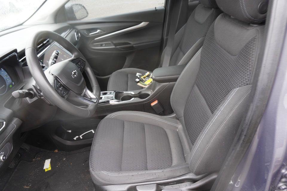 used 2023 Chevrolet Bolt EUV car, priced at $24,988