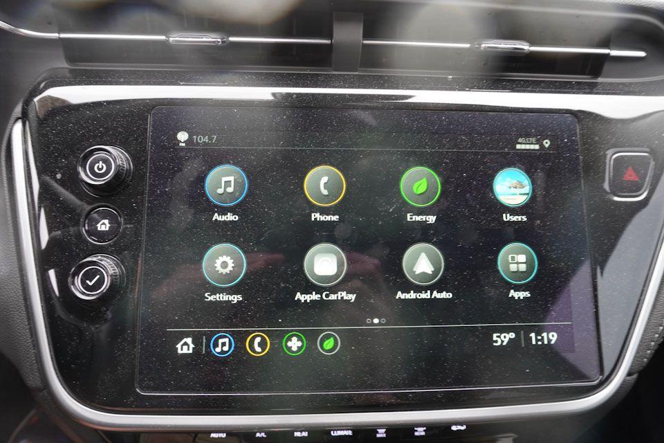 used 2023 Chevrolet Bolt EUV car, priced at $24,988