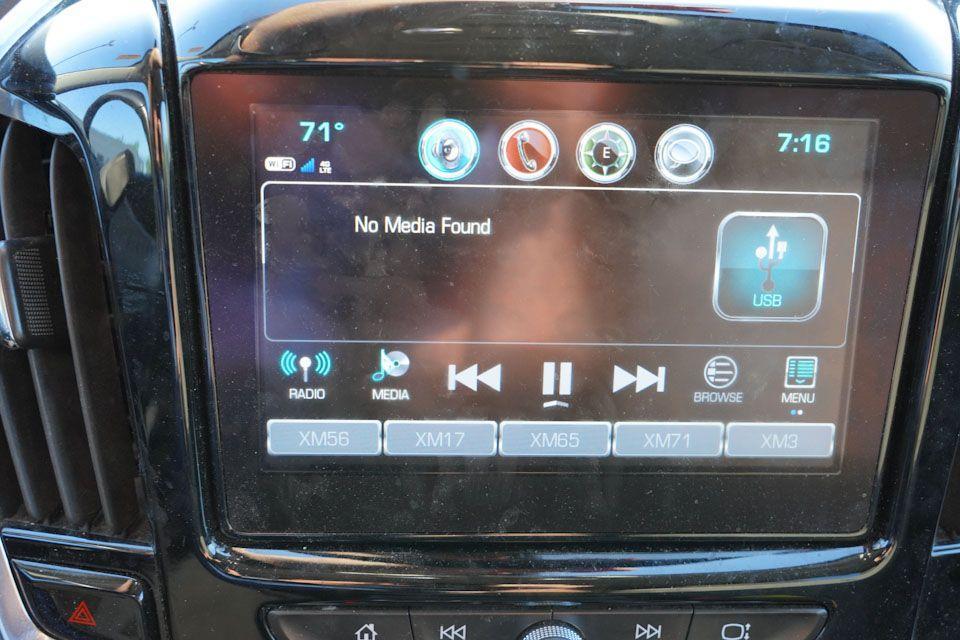 used 2018 Chevrolet Traverse car, priced at $17,452