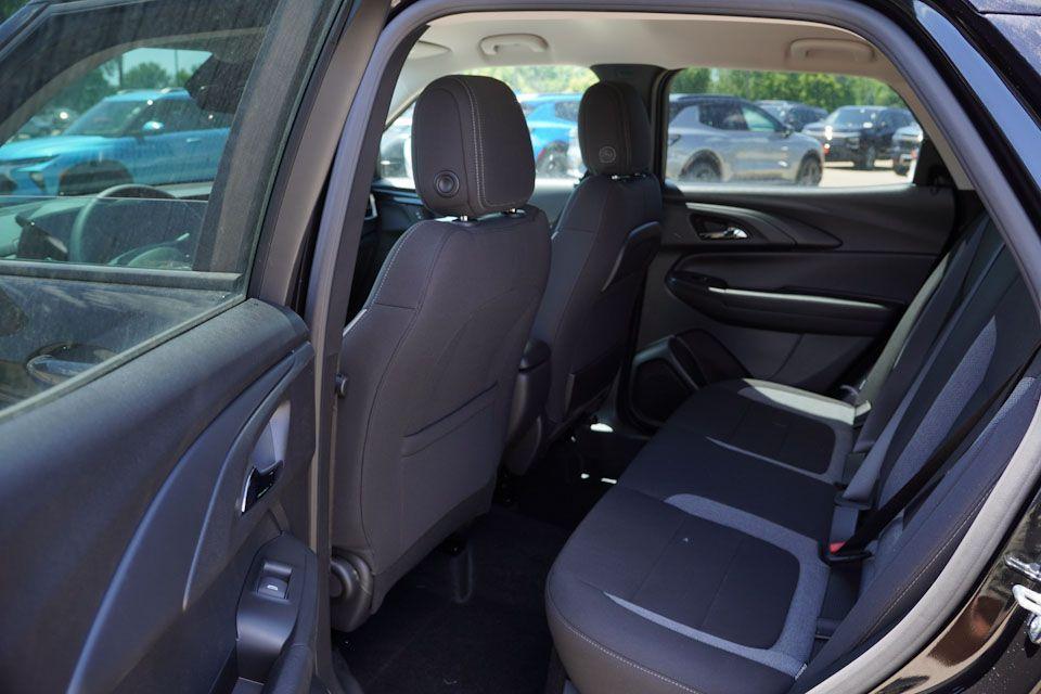 new 2026 Chevrolet TrailBlazer car, priced at $24,880