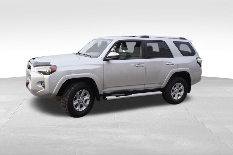 used 2021 Toyota 4Runner car, priced at $36,986