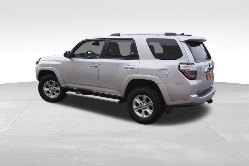 used 2021 Toyota 4Runner car, priced at $36,986